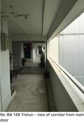 Blk 148 Yishun Street 11 (Yishun), HDB 4 Rooms #127258332